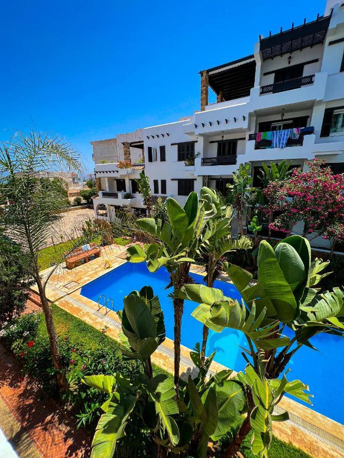 Apartmán Visit Oued Laou - Jawhara Exteriér fotografie