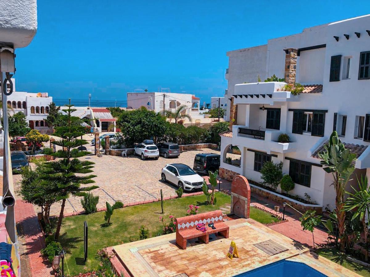 Apartmán Visit Oued Laou - Jawhara Exteriér fotografie
