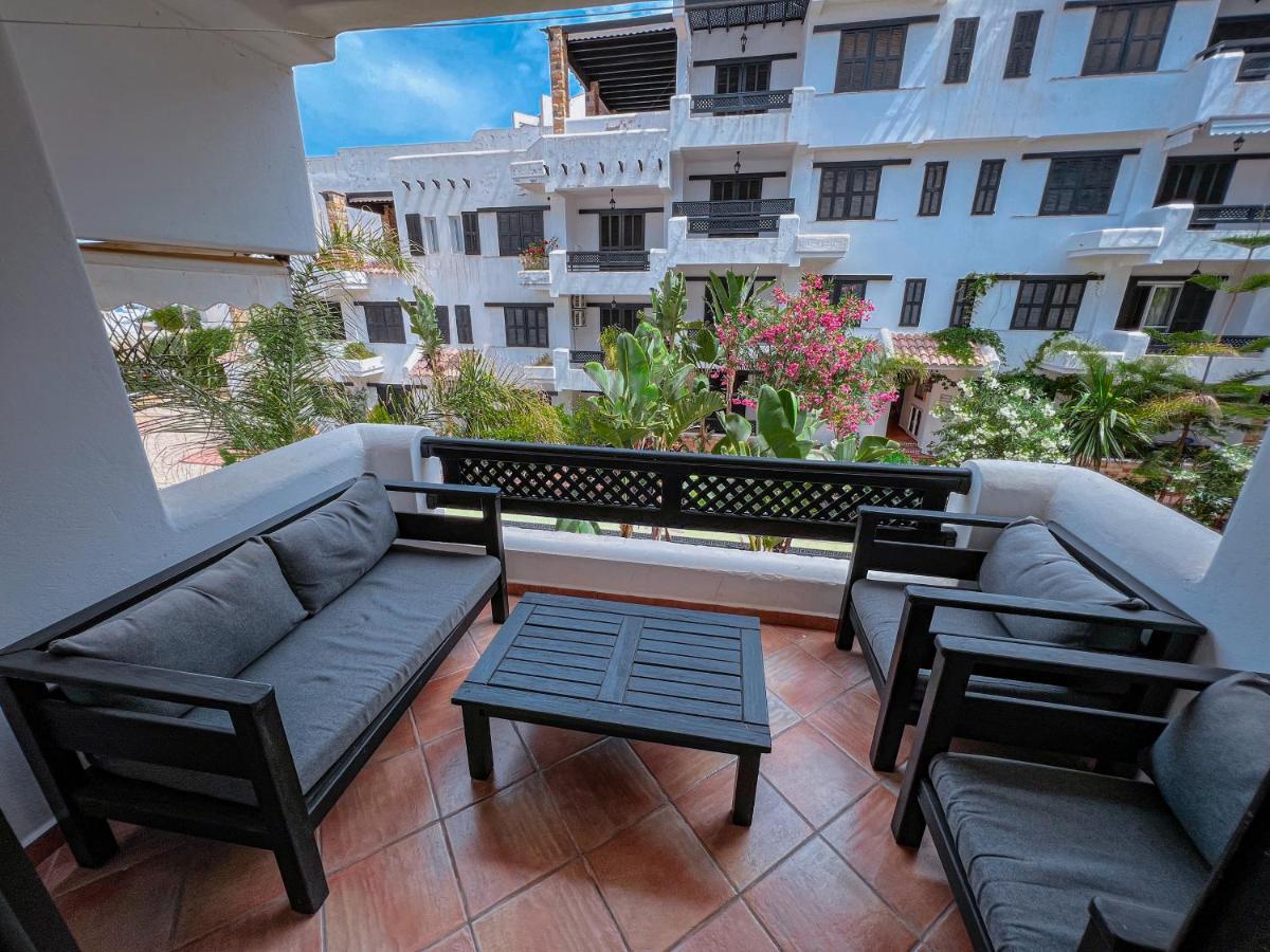 Apartmán Visit Oued Laou - Jawhara Exteriér fotografie