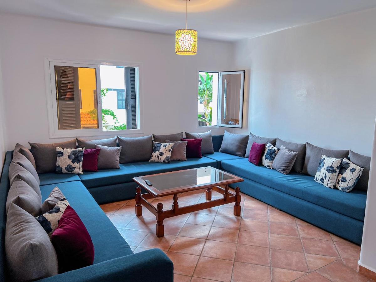 Apartmán Visit Oued Laou - Jawhara Exteriér fotografie